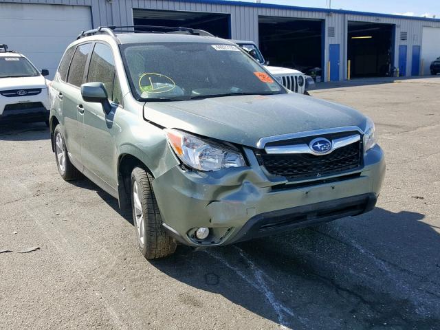 SUBARU FORESTER 2 2016 jf2sjahc1gh457133