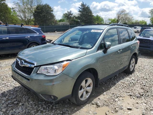 SUBARU FORESTER 2016 jf2sjahc1gh464163