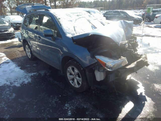 SUBARU FORESTER 2016 jf2sjahc1gh467628