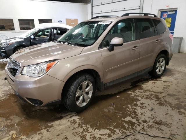 SUBARU FORESTER 2 2016 jf2sjahc1gh477737