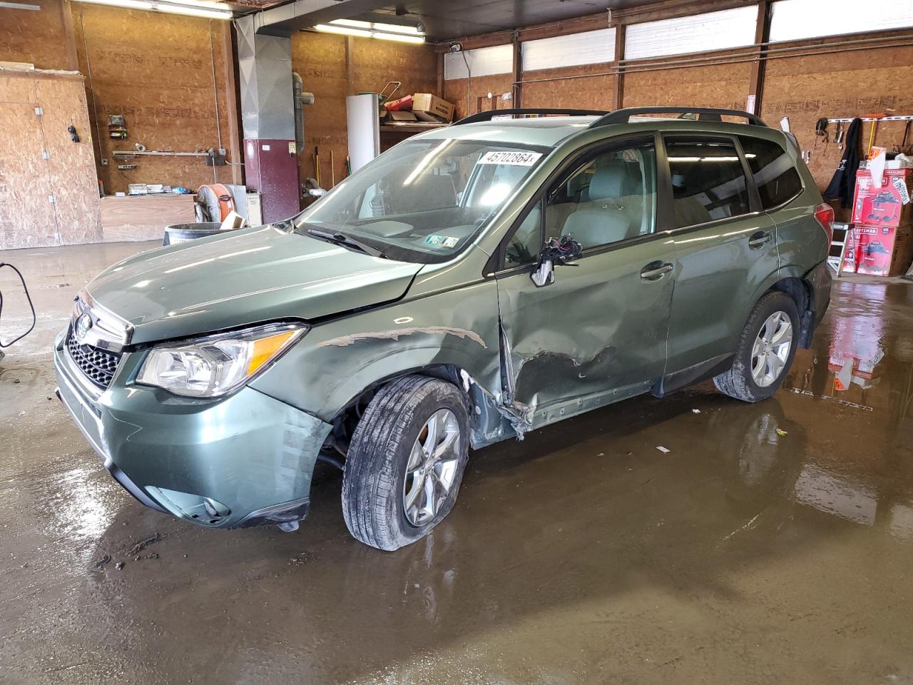 SUBARU FORESTER 2016 jf2sjahc1gh478287