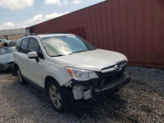 SUBARU FORESTER 2 2016 jf2sjahc1gh529836