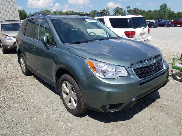 SUBARU FORESTER 2 2016 jf2sjahc1gh540383