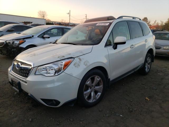 SUBARU FORESTER 2 2016 jf2sjahc1gh559001