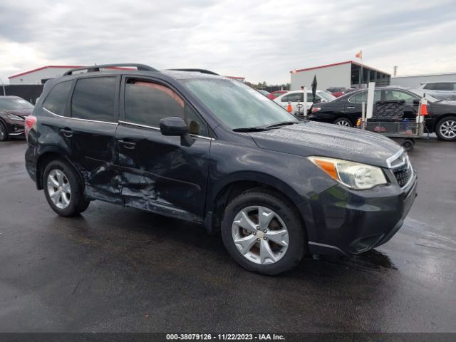 SUBARU FORESTER 2014 jf2sjahc2eh405913