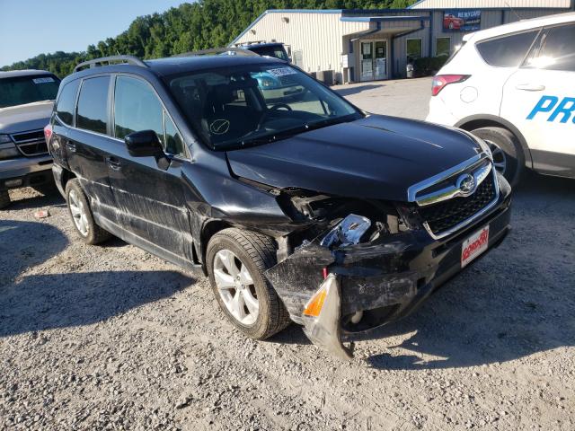 SUBARU FORESTER 2 2014 jf2sjahc2eh451189