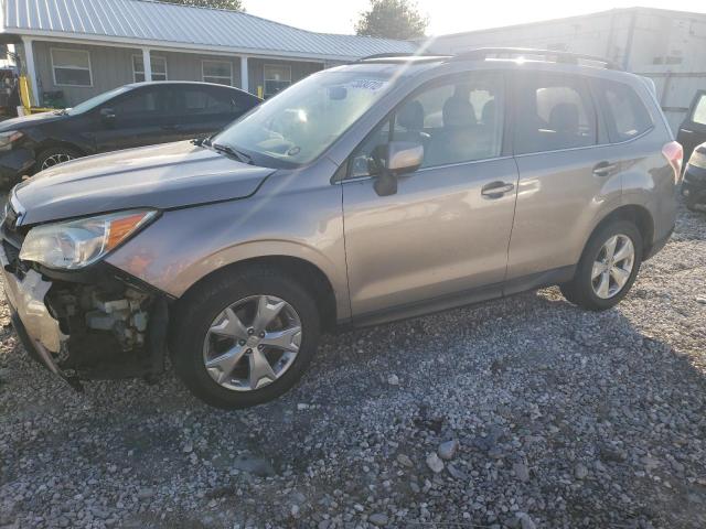 SUBARU FORESTER 2 2014 jf2sjahc2eh458367