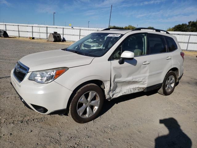 SUBARU FORESTER 2 2014 jf2sjahc2eh462449