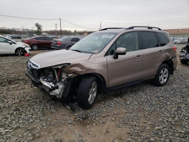 SUBARU FORESTER 2014 jf2sjahc2eh485567