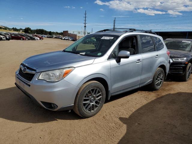 SUBARU FORESTER 2 2014 jf2sjahc2eh490719