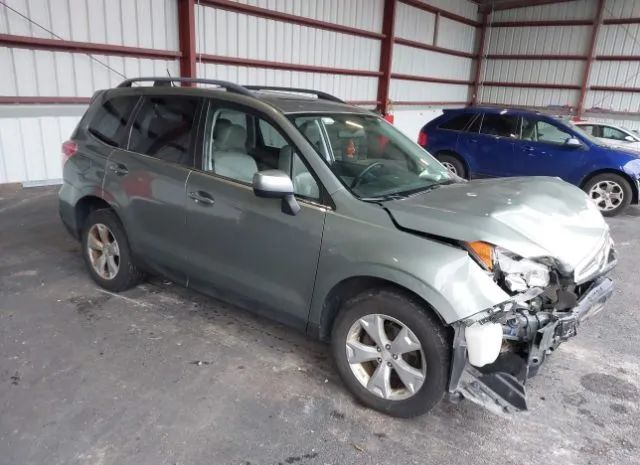 SUBARU FORESTER 2014 jf2sjahc2eh506174