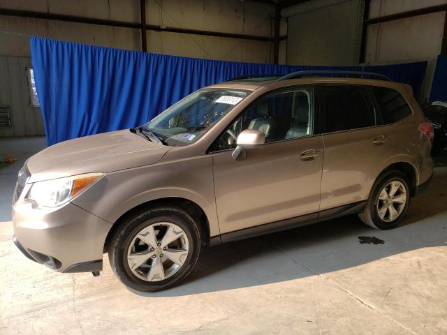 SUBARU FORESTER 2 2014 jf2sjahc2eh507339