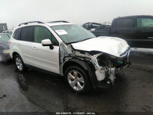 SUBARU FORESTER 2014 jf2sjahc2eh528675