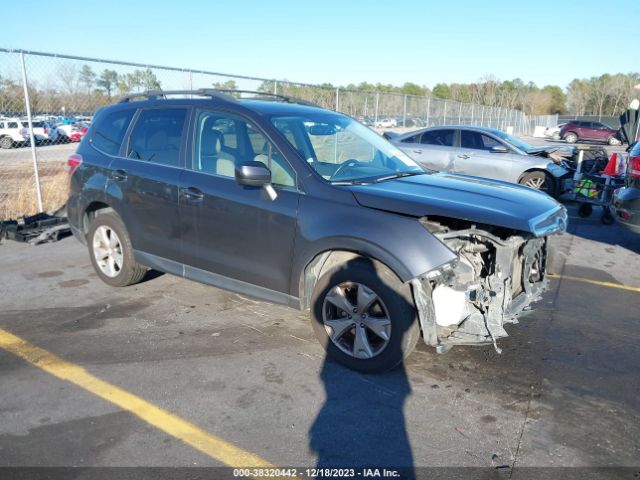 SUBARU FORESTER 2014 jf2sjahc2eh529759