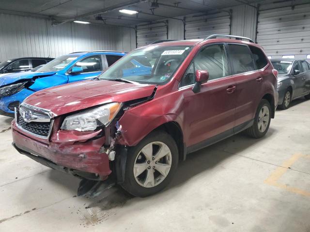 SUBARU FORESTER 2 2014 jf2sjahc2eh532936