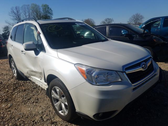 SUBARU FORESTER 2 2014 jf2sjahc2eh536193