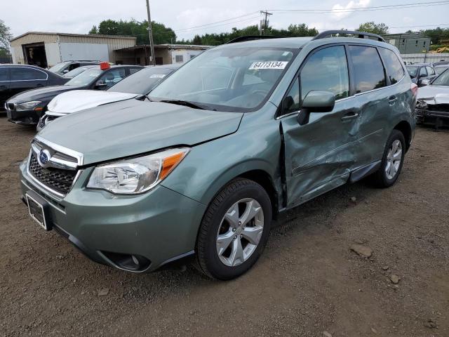 SUBARU FORESTER 2 2015 jf2sjahc2fh446656