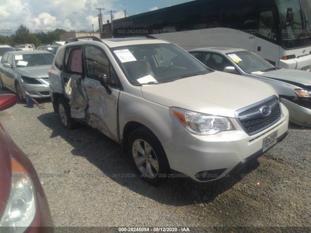 SUBARU FORESTER 2015 jf2sjahc2fh461495