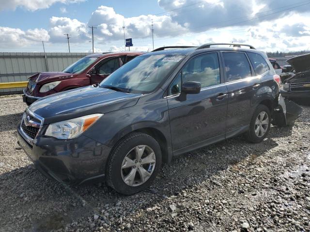 SUBARU FORESTER 2 2015 jf2sjahc2fh494903