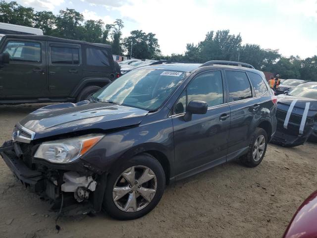 SUBARU FORESTER 2015 jf2sjahc2fh511392