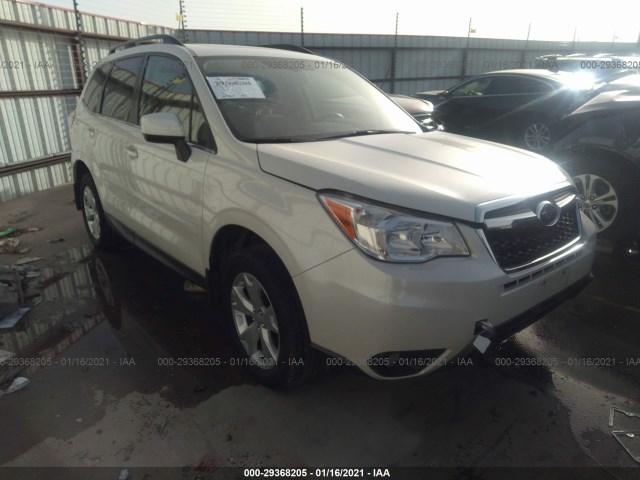 SUBARU FORESTER 2015 jf2sjahc2fh523767