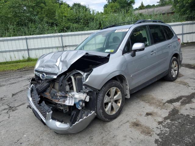 SUBARU FORESTER 2 2015 jf2sjahc2fh540018