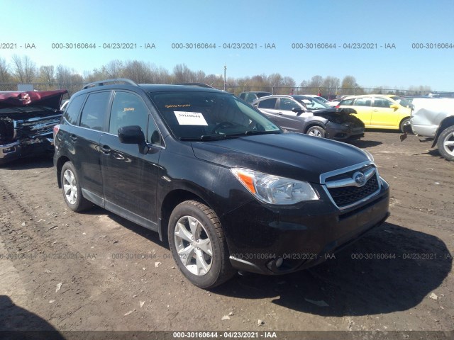 SUBARU FORESTER 2015 jf2sjahc2fh562973