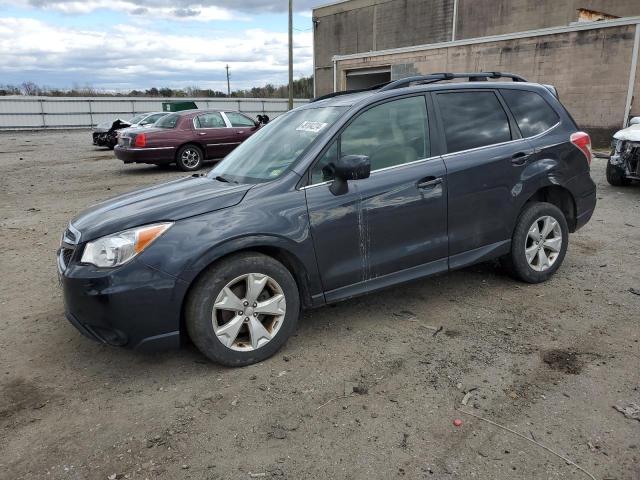 SUBARU FORESTER 2015 jf2sjahc2fh839220