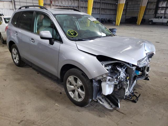 SUBARU FORESTER 2 2015 jf2sjahc2fh842411