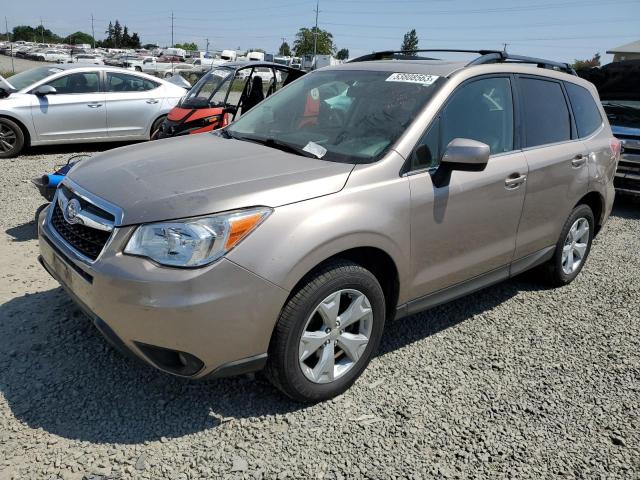 SUBARU FORESTER 2 2016 jf2sjahc2gh412346