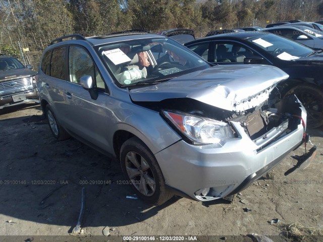 SUBARU FORESTER 2016 jf2sjahc2gh452085