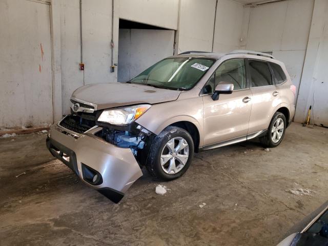 SUBARU FORESTER 2016 jf2sjahc2gh565406