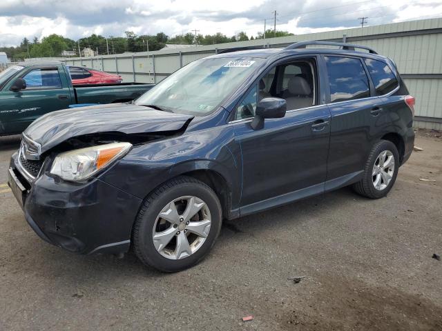 SUBARU FORESTER 2014 jf2sjahc3eh415026