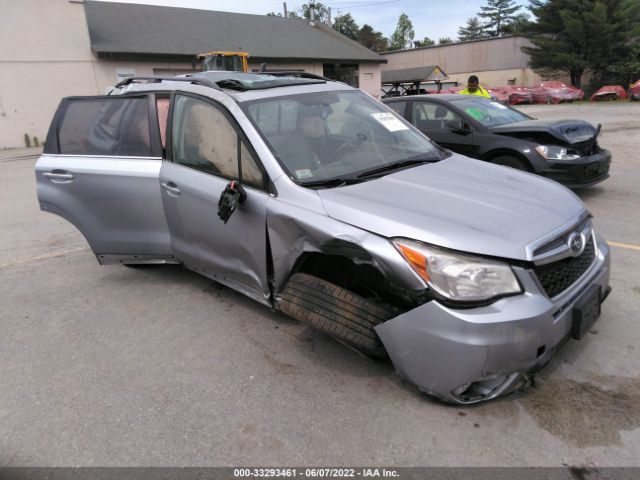 SUBARU FORESTER 2014 jf2sjahc3eh418041