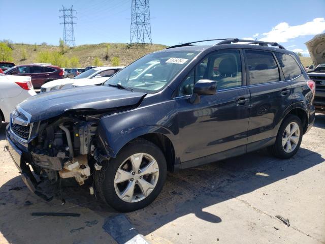 SUBARU FORESTER 2014 jf2sjahc3eh425443