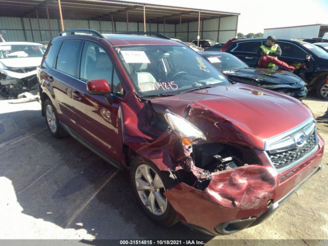 SUBARU FORESTER 2014 jf2sjahc3eh428424