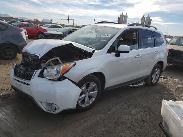 SUBARU FORESTER 2014 jf2sjahc3eh432392