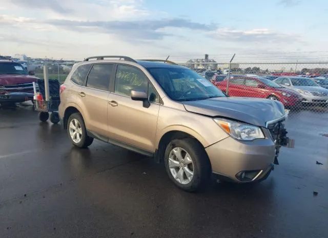 SUBARU FORESTER 2014 jf2sjahc3eh437382