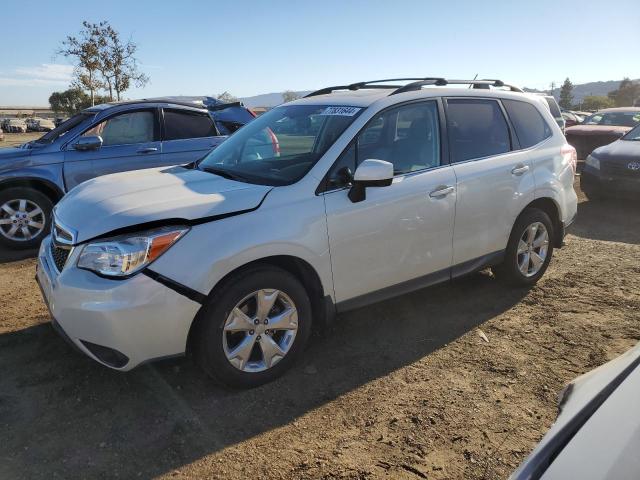 SUBARU FORESTER 2 2014 jf2sjahc3eh444008