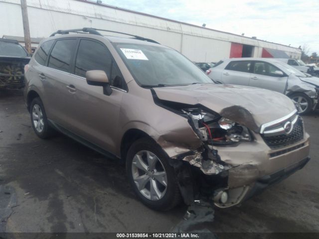 SUBARU FORESTER 2014 jf2sjahc3eh446793