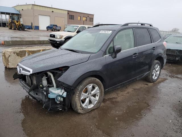 SUBARU FORESTER 2 2014 jf2sjahc3eh449175