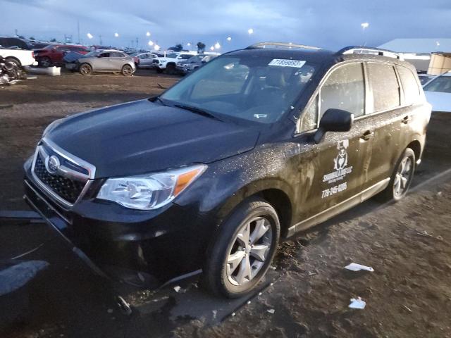 SUBARU FORESTER 2014 jf2sjahc3eh451203