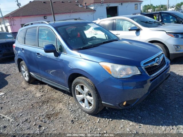 SUBARU FORESTER 2014 jf2sjahc3eh456238