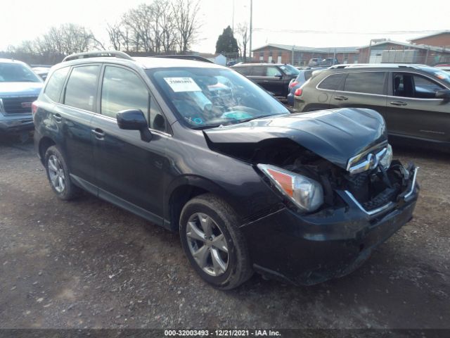 SUBARU FORESTER 2014 jf2sjahc3eh459107