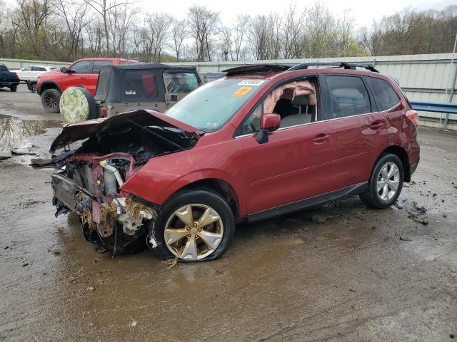 SUBARU FORESTER 2014 jf2sjahc3eh463934