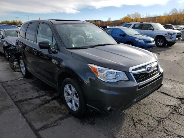 SUBARU FORESTER 2 2014 jf2sjahc3eh477817