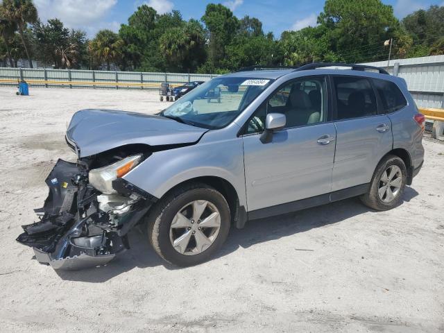 SUBARU FORESTER 2 2014 jf2sjahc3eh483407