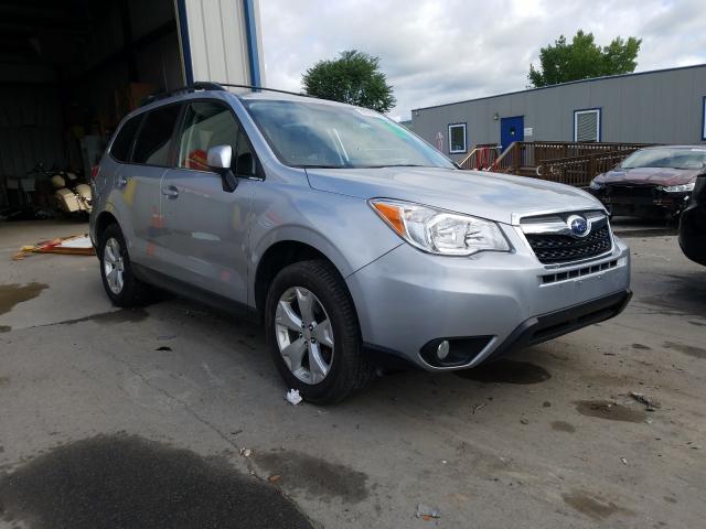 SUBARU FORESTER 2 2014 jf2sjahc3eh501419