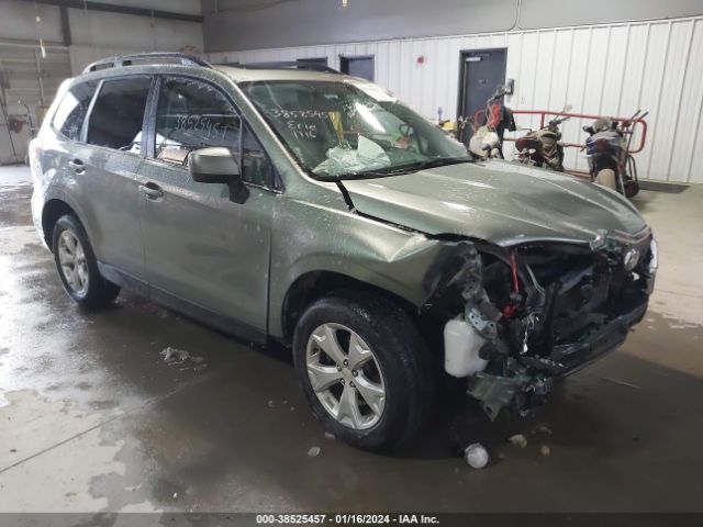 SUBARU FORESTER 2014 jf2sjahc3eh502411