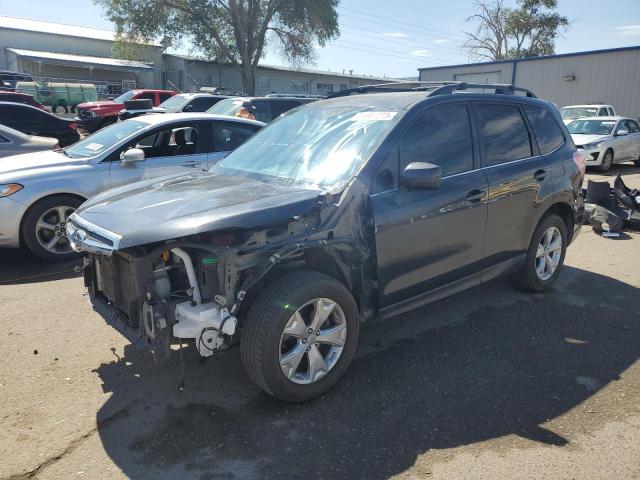 SUBARU FORESTER 2 2014 jf2sjahc3eh502909